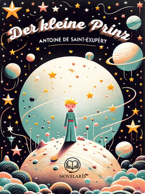 cover image of Der kleine Prinz